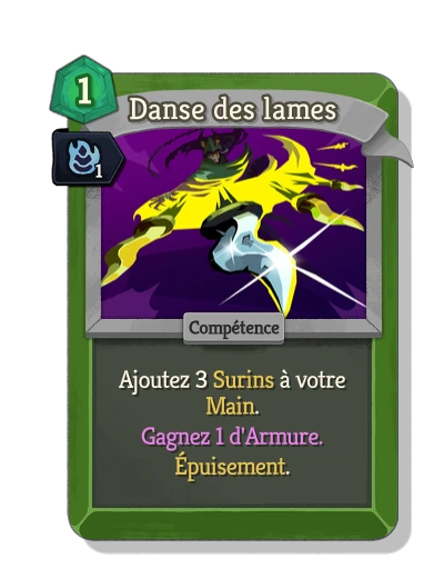 blade_dance with Adroit - Slay the Spire 2