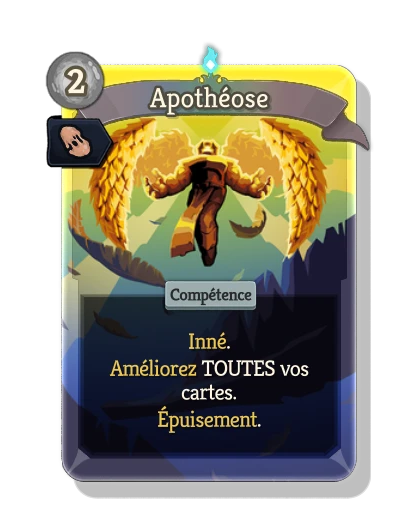 apotheosis with Clonage - Slay the Spire 2
