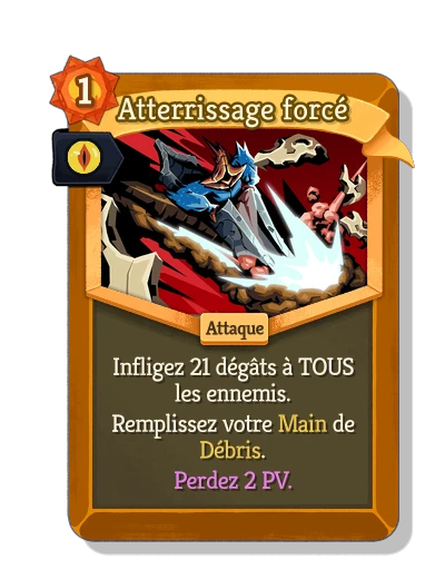 crash_landing with Corruption - Slay the Spire 2