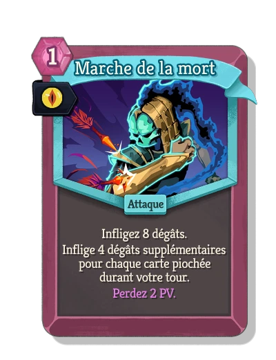 death_march with Corruption - Slay the Spire 2