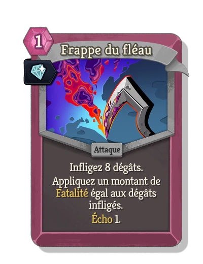 blight_strike with Glamour - Slay the Spire 2