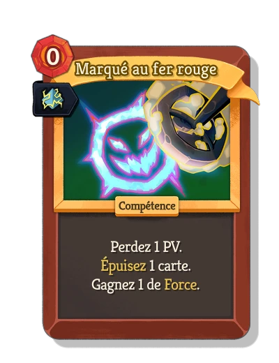 brand with Imprégnation - Slay the Spire 2