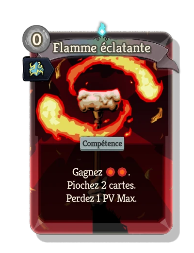 brightest_flame with Imprégnation - Slay the Spire 2