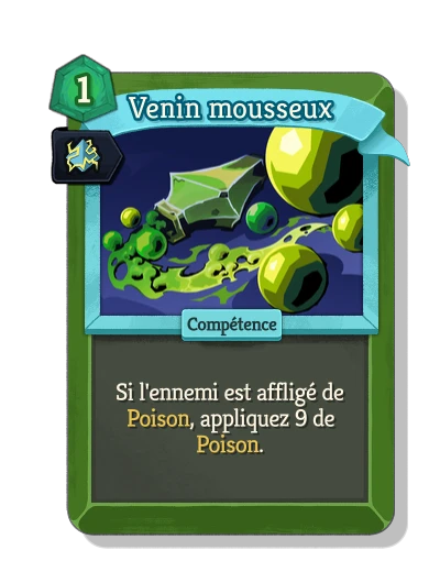 bubble_bubble with Imprégnation - Slay the Spire 2