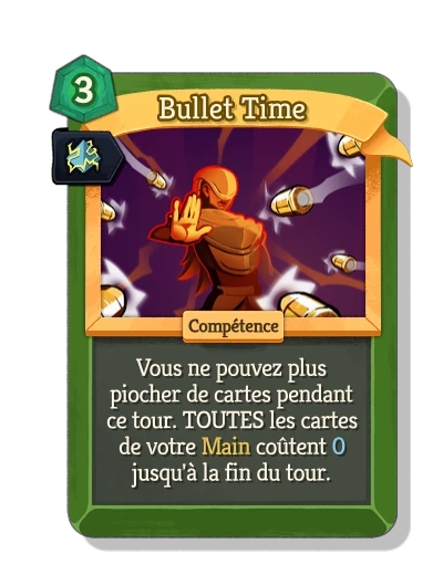 bullet_time with Imprégnation - Slay the Spire 2