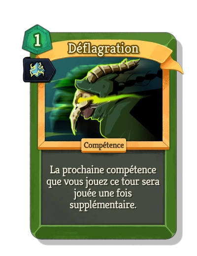 burst with Imprégnation - Slay the Spire 2