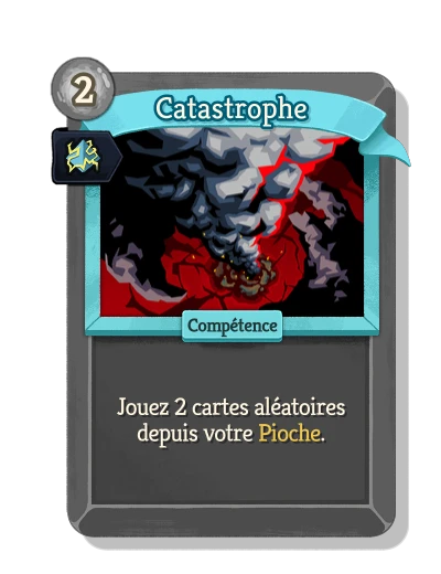 catastrophe with Imprégnation - Slay the Spire 2