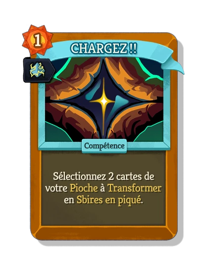 charge with Imprégnation - Slay the Spire 2