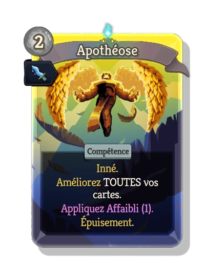 apotheosis with Encrée - Slay the Spire 2