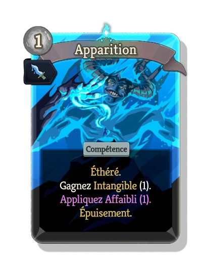 apparition with Encrée - Slay the Spire 2