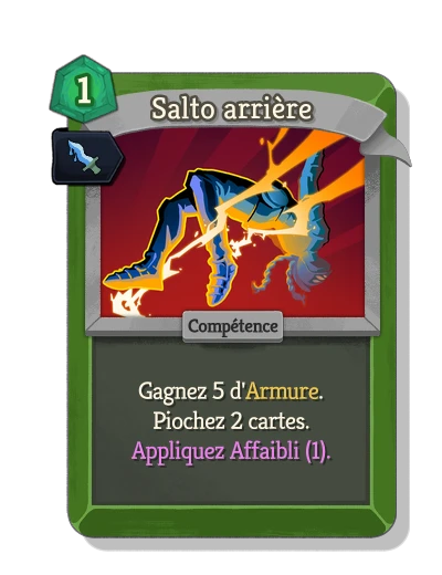 backflip with Encrée - Slay the Spire 2