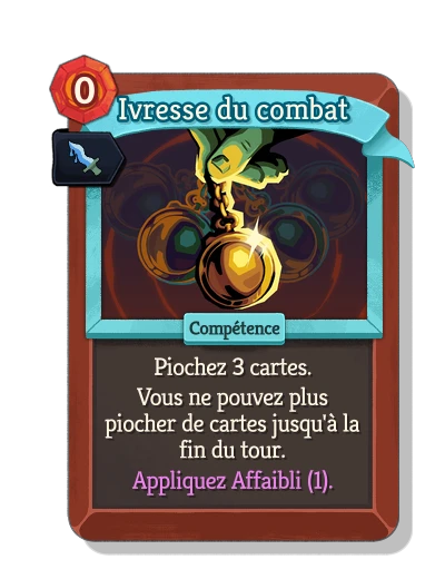 battle_trance with Encrée - Slay the Spire 2
