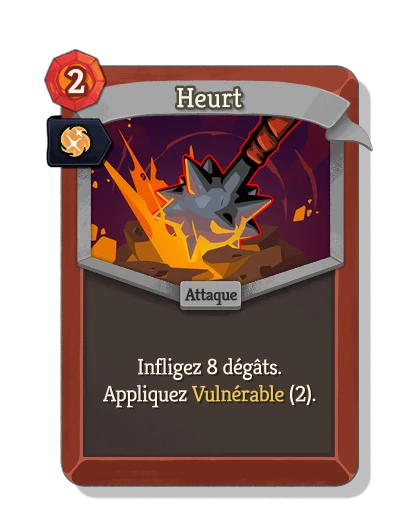 bash with Instinct - Slay the Spire 2