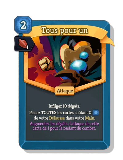 all_for_one with Élan - Slay the Spire 2
