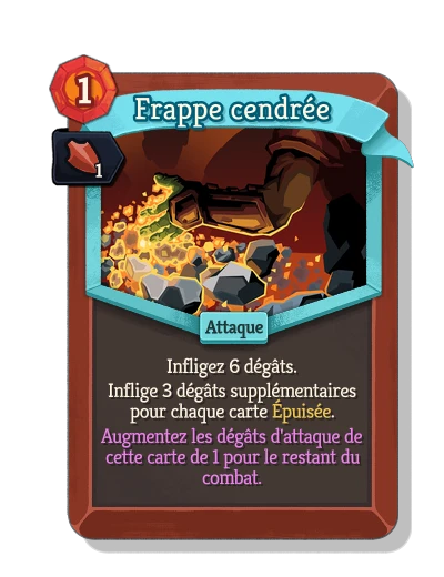 ashen_strike with Élan - Slay the Spire 2
