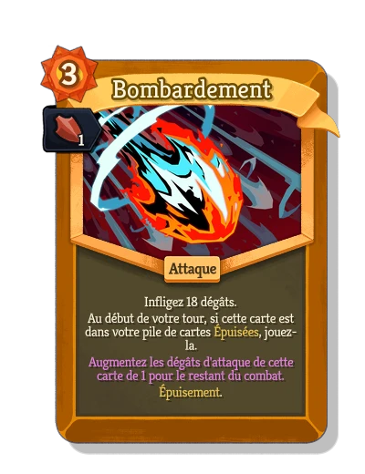 bombardment with Élan - Slay the Spire 2