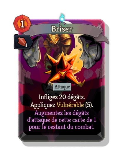 break with Élan - Slay the Spire 2