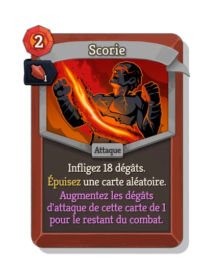 cinder with Élan - Slay the Spire 2