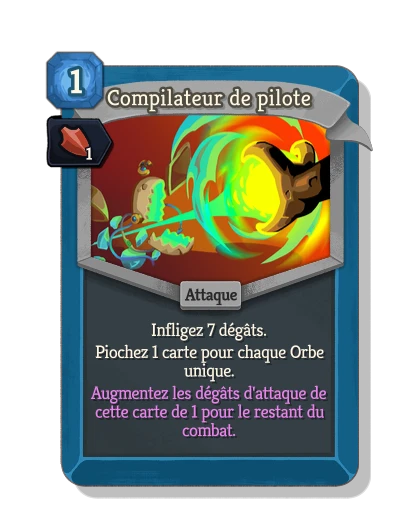 compile_driver with Élan - Slay the Spire 2