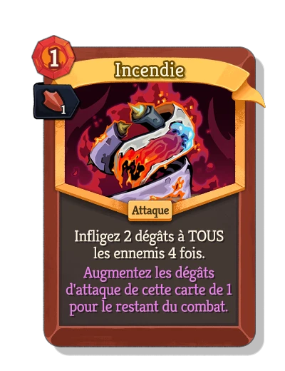 conflagration with Élan - Slay the Spire 2