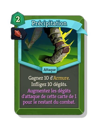 dash with Élan - Slay the Spire 2