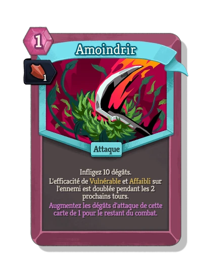 debilitate with Élan - Slay the Spire 2