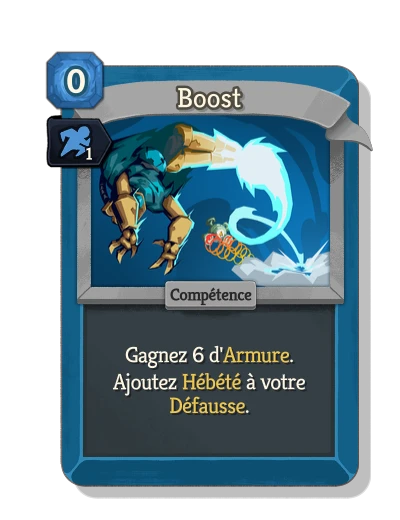 boost_away with Agilité - Slay the Spire 2