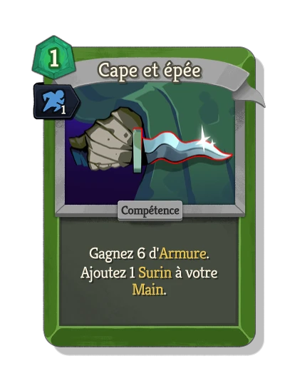 cloak_and_dagger with Agilité - Slay the Spire 2
