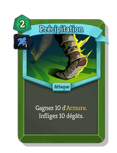 dash with Agilité - Slay the Spire 2