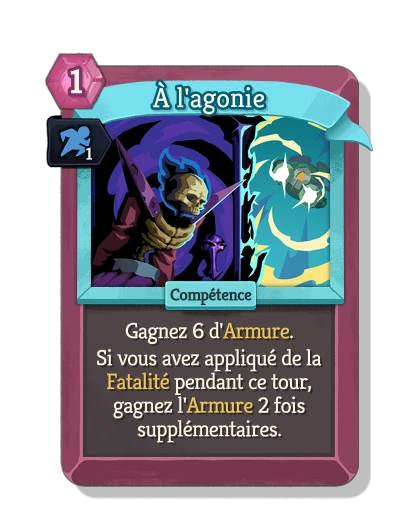 deaths_door with Agilité - Slay the Spire 2