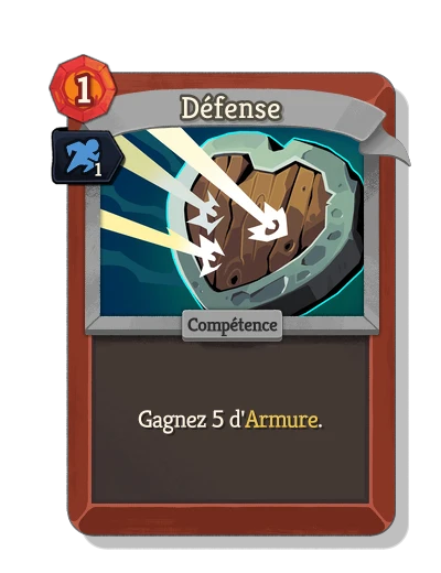 defend_ironclad with Agilité - Slay the Spire 2