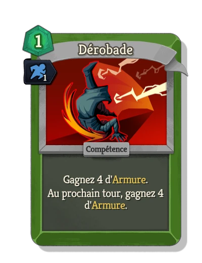 dodge_and_roll with Agilité - Slay the Spire 2