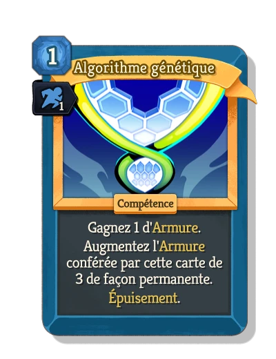 genetic_algorithm with Agilité - Slay the Spire 2
