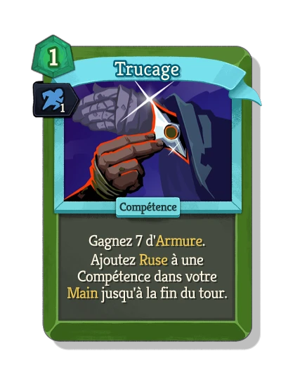 hand_trick with Agilité - Slay the Spire 2