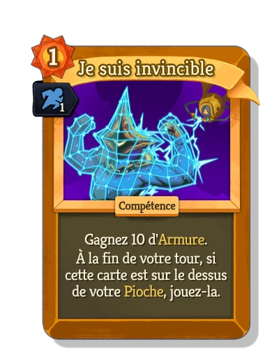 i_am_invincible with Agilité - Slay the Spire 2