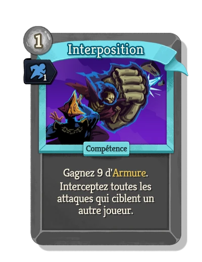intercept with Agilité - Slay the Spire 2