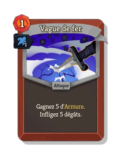 iron_wave with Agilité - Slay the Spire 2
