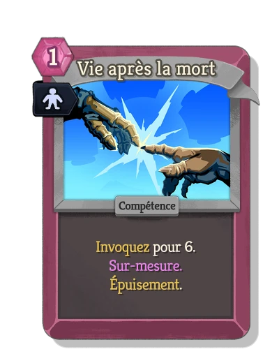 afterlife with Sur-mesure - Slay the Spire 2