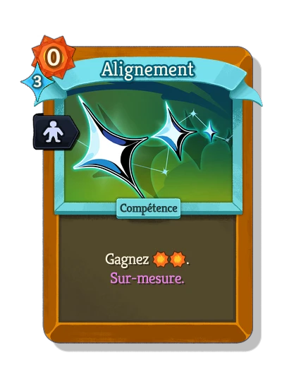 alignment with Sur-mesure - Slay the Spire 2