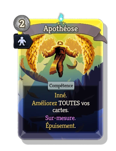 apotheosis with Sur-mesure - Slay the Spire 2