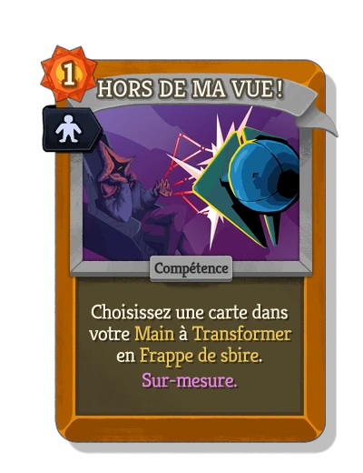 begone with Sur-mesure - Slay the Spire 2