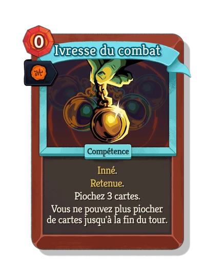 battle_trance with Sceau royal - Slay the Spire 2