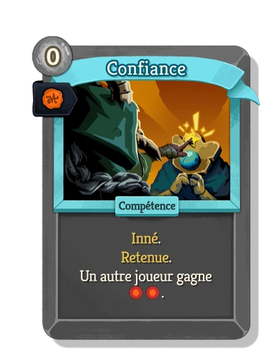 believe_in_you with Sceau royal - Slay the Spire 2