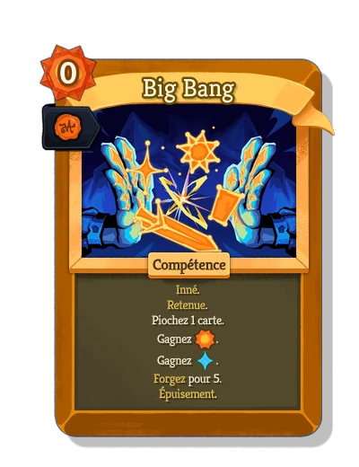 big_bang with Sceau royal - Slay the Spire 2