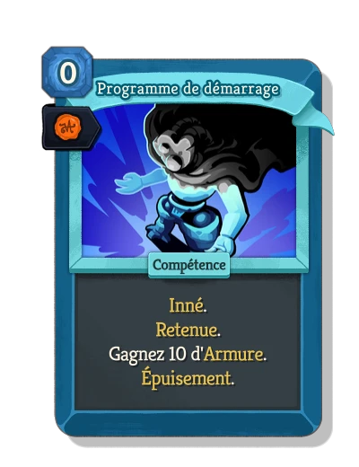 boot_sequence with Sceau royal - Slay the Spire 2