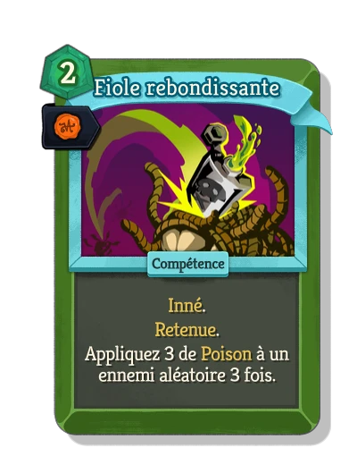 bouncing_flask with Sceau royal - Slay the Spire 2