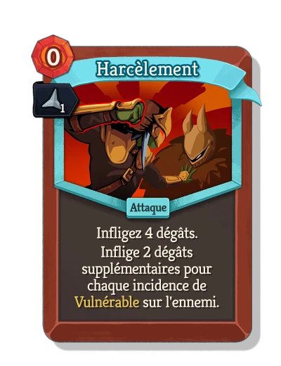 bully with Tranchant - Slay the Spire 2