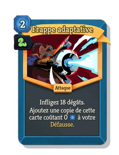adaptive_strike with Serpentin - Slay the Spire 2