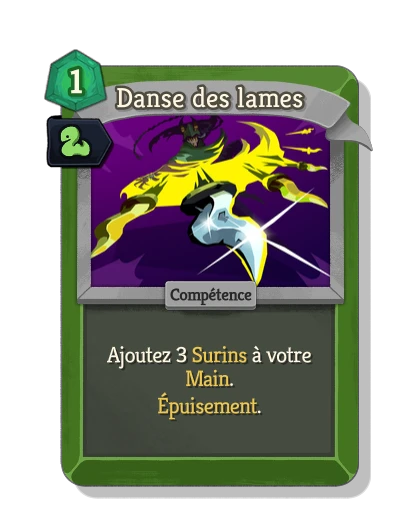 blade_dance with Serpentin - Slay the Spire 2