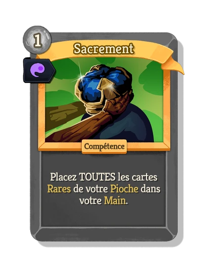 anointed with Puissance animique - Slay the Spire 2